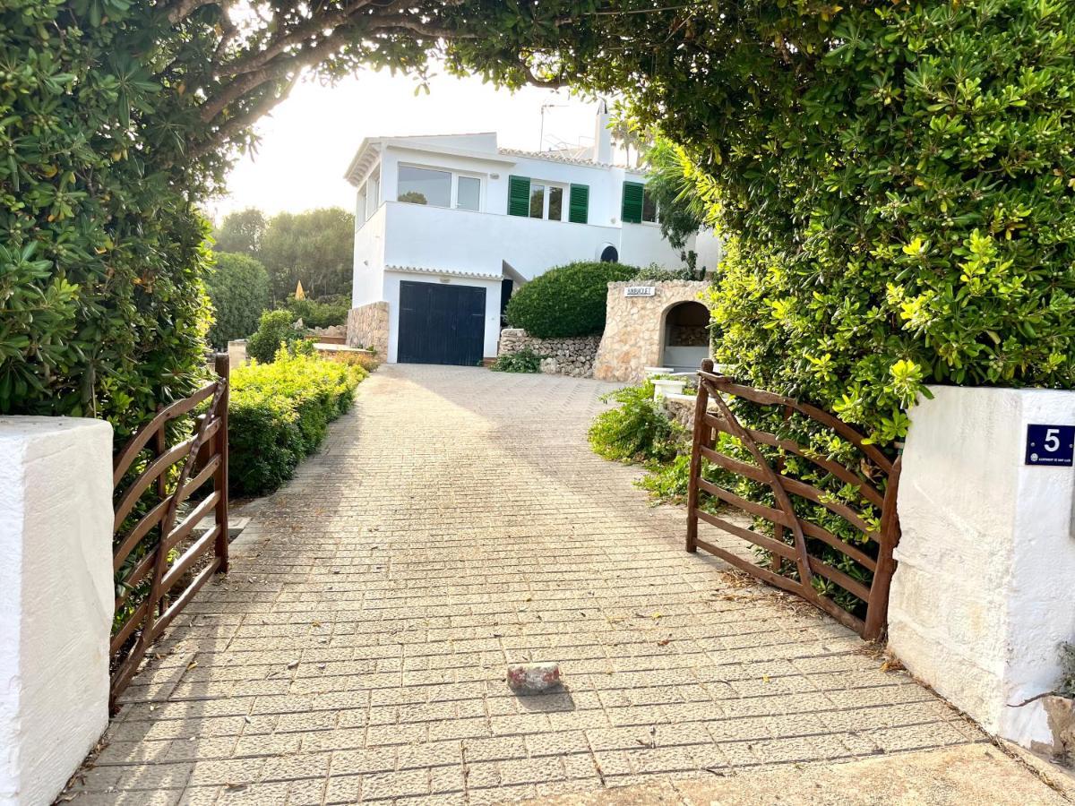 Villa Binibaquet Binibeca Exterior photo