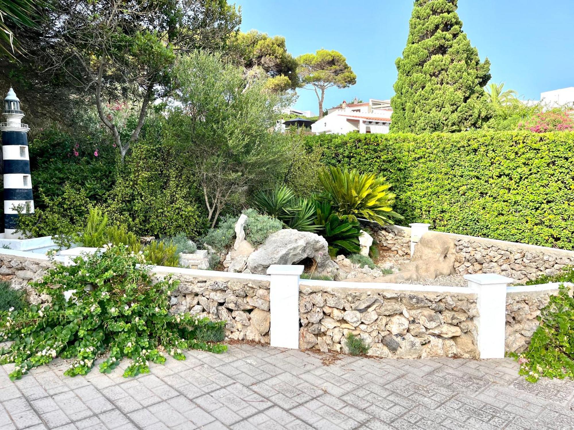 Villa Binibaquet Binibeca Exterior photo